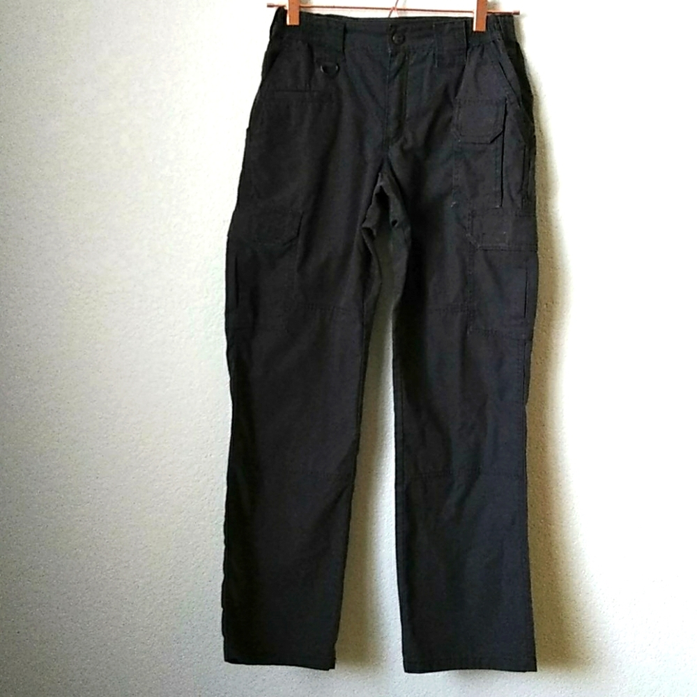 5.11 tactical series size 4